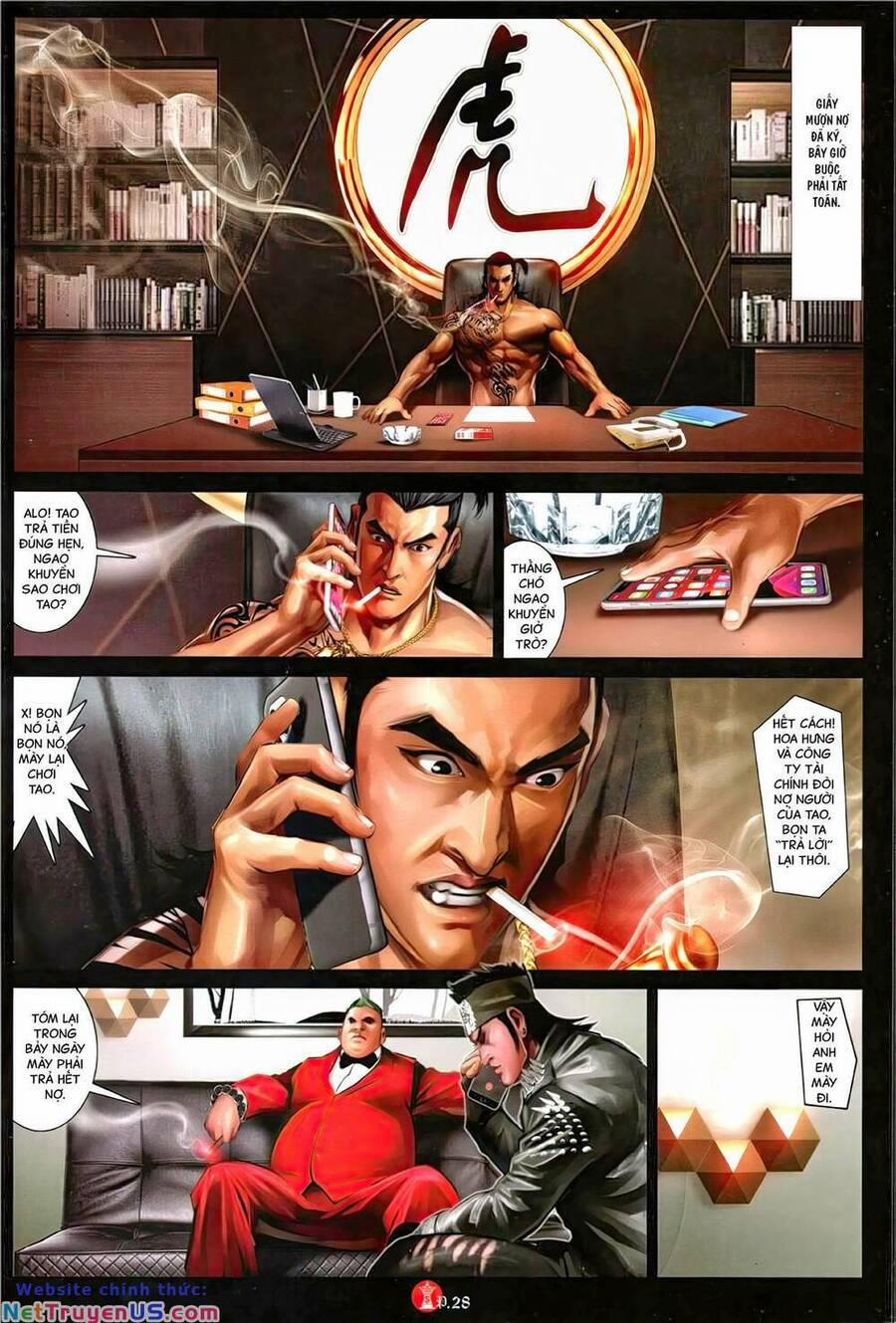 Hỏa Vũ Diệu Dương 1134 trang 25