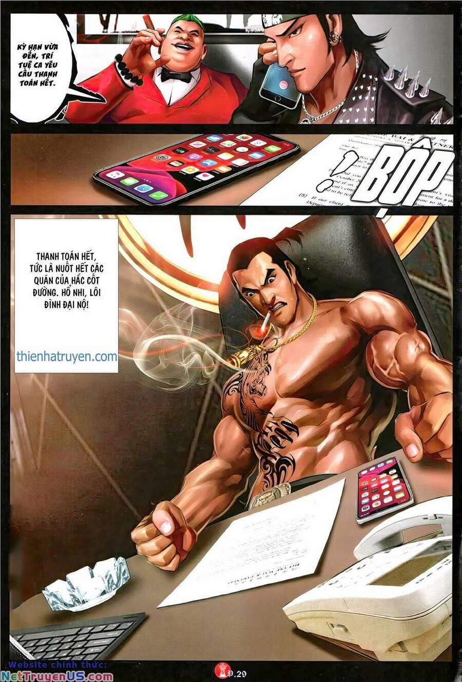 Hỏa Vũ Diệu Dương 1134 trang 26