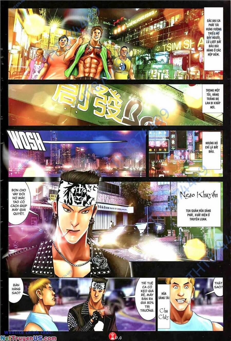 Hỏa Vũ Diệu Dương 1134 trang 4