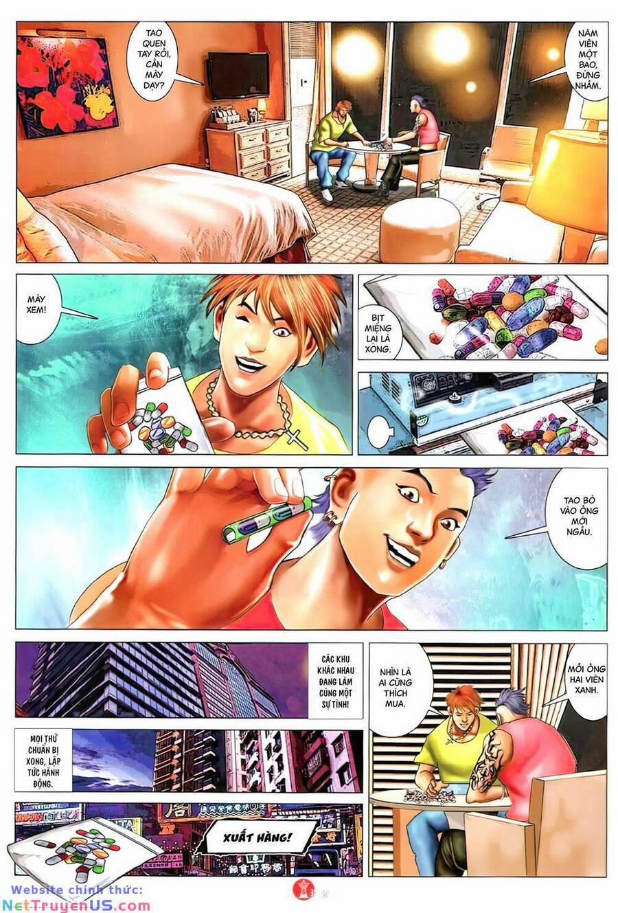 Hỏa Vũ Diệu Dương 1134 trang 7