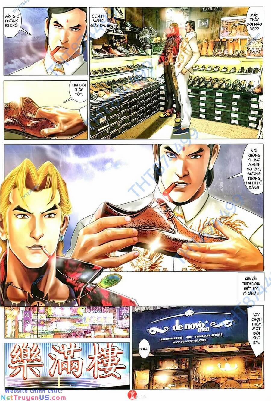 Hỏa Vũ Diệu Dương 1135 trang 16