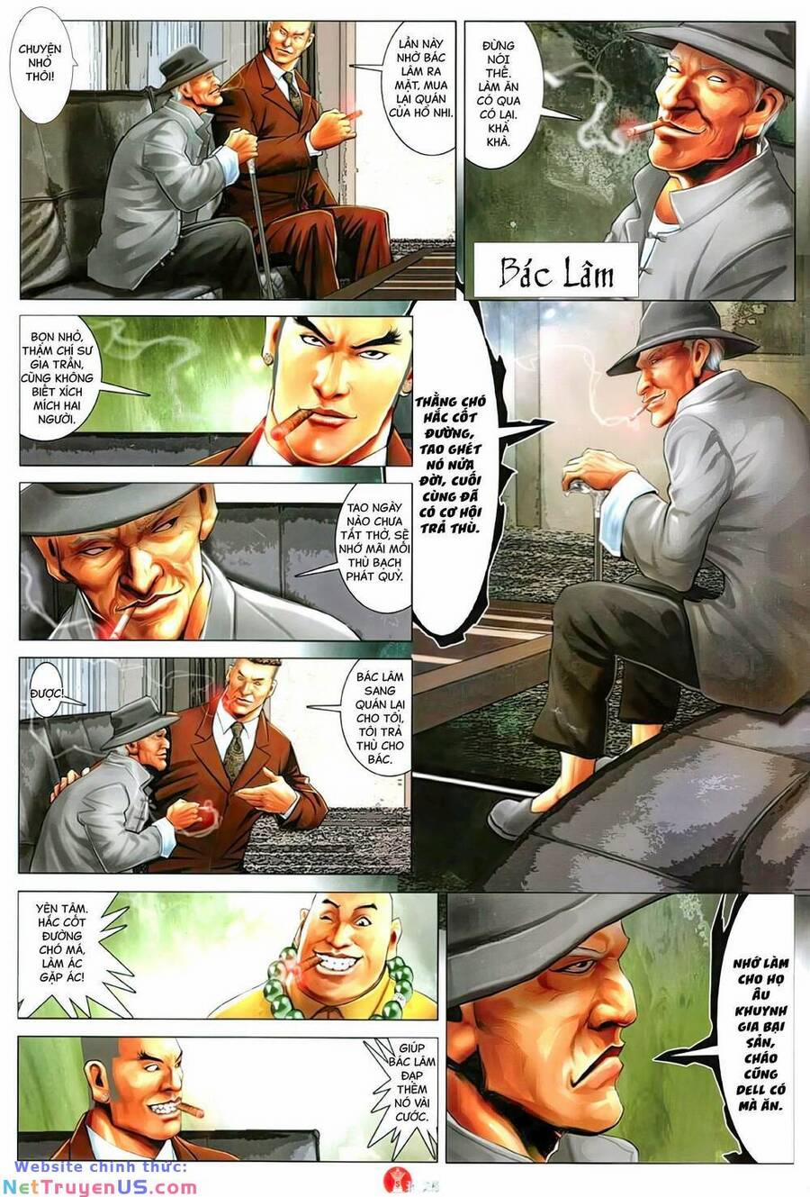 Hỏa Vũ Diệu Dương 1135 trang 23