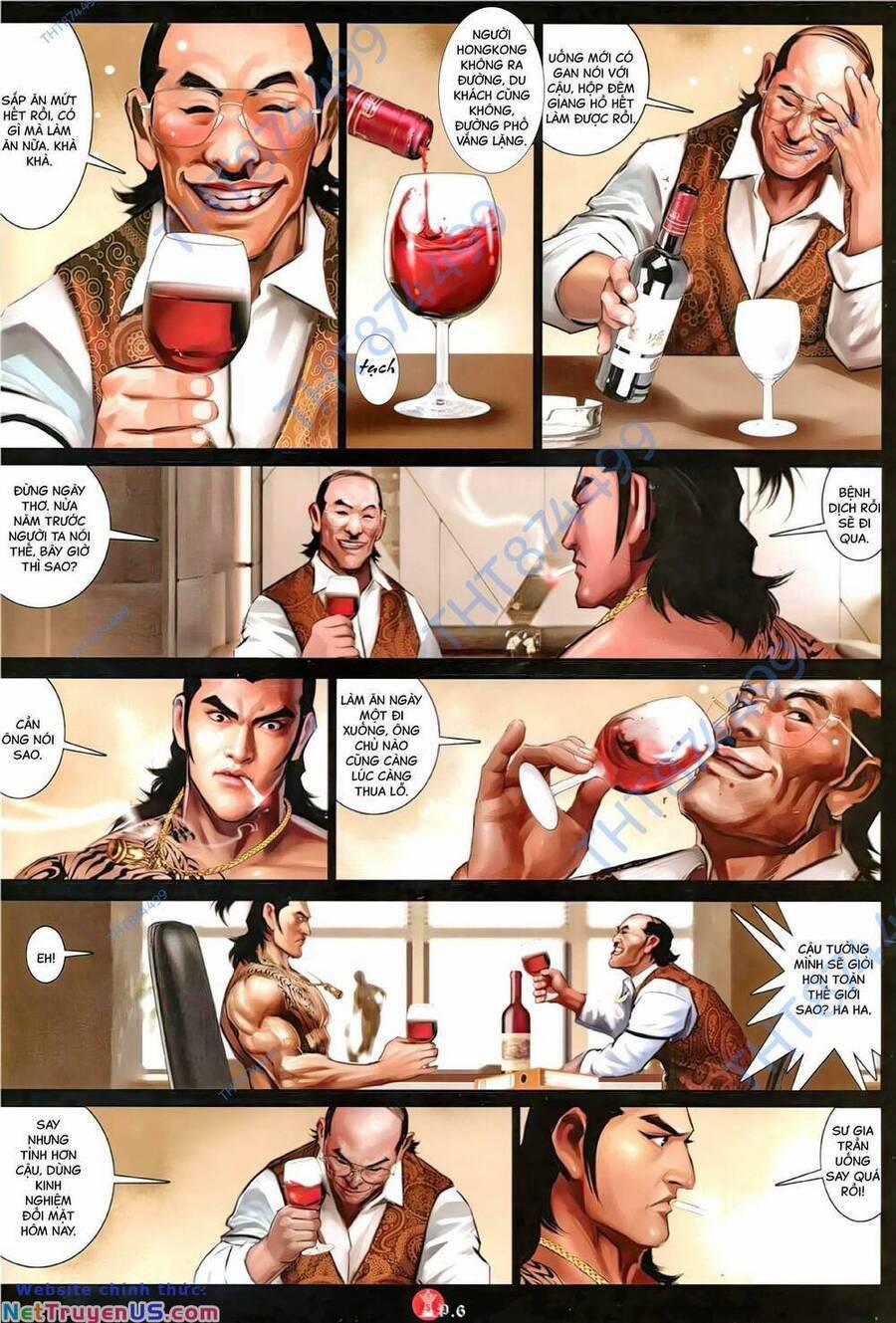 Hỏa Vũ Diệu Dương 1135 trang 4