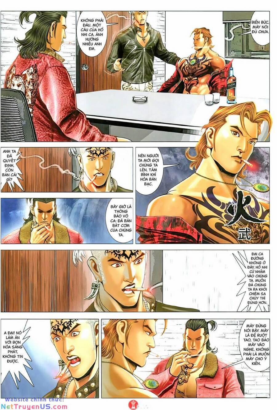 Hỏa Vũ Diệu Dương 1135 trang 8