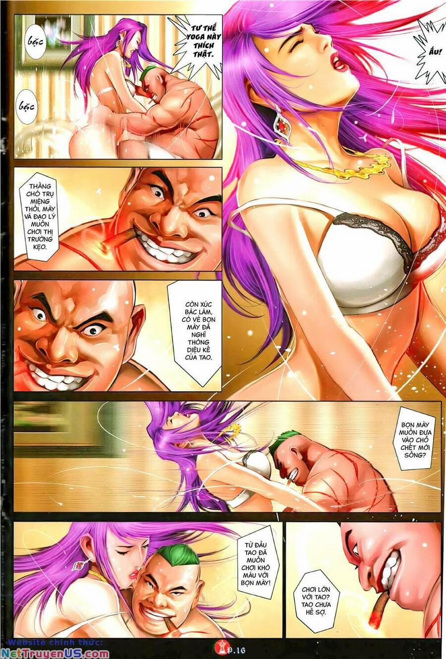 Hỏa Vũ Diệu Dương 1136 trang 14