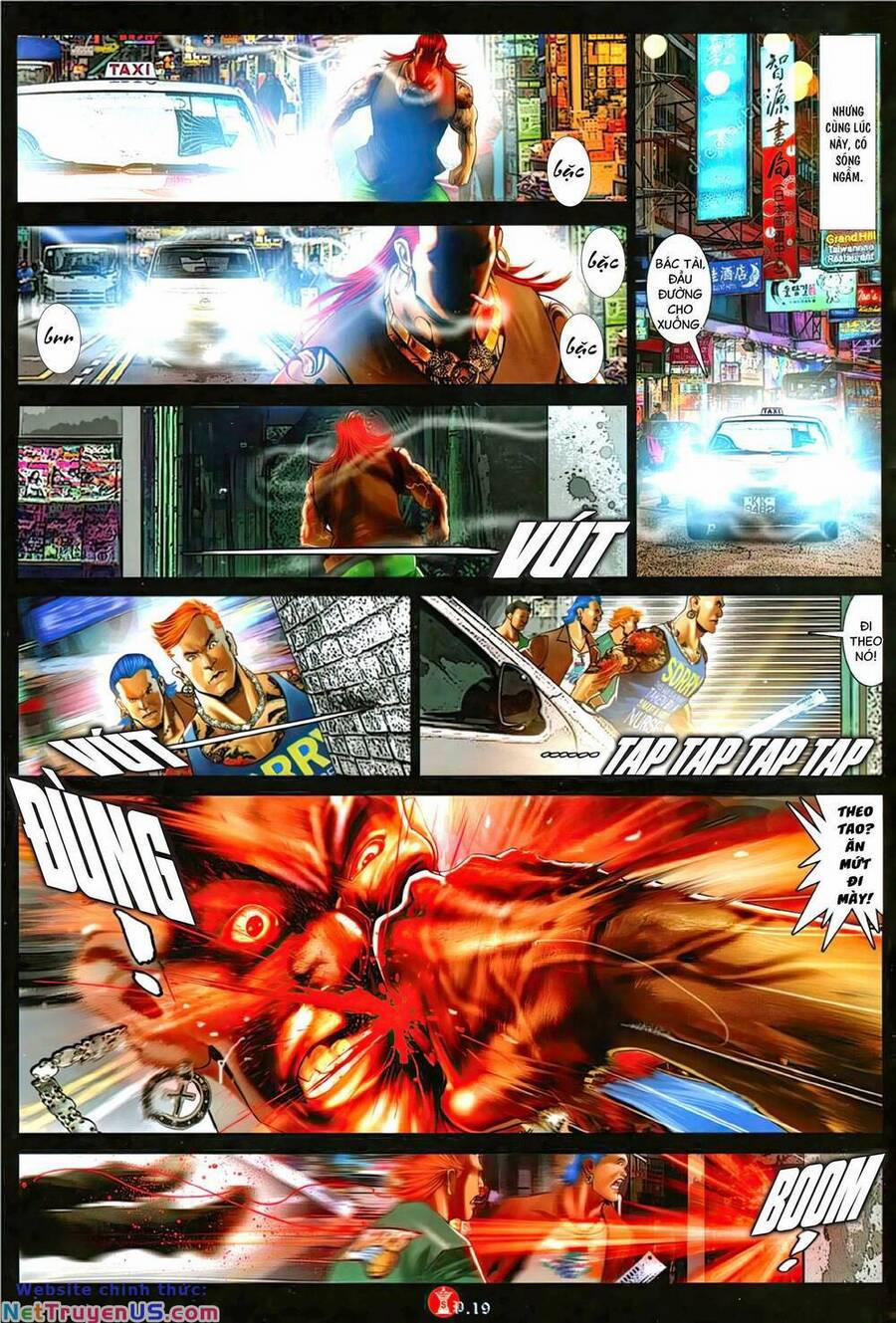 Hỏa Vũ Diệu Dương 1136 trang 17