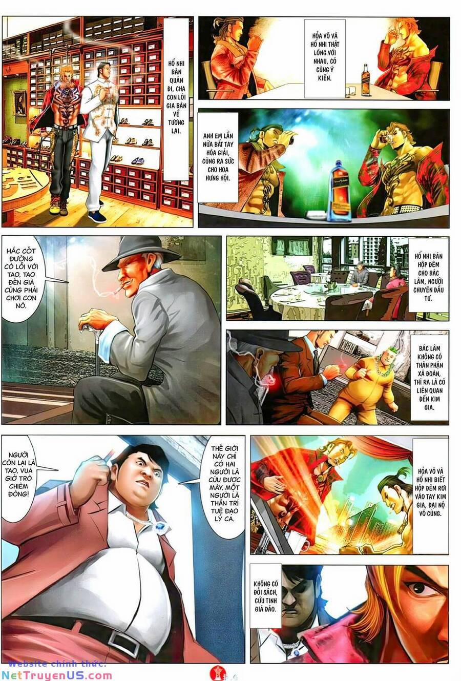 Hỏa Vũ Diệu Dương 1136 trang 2