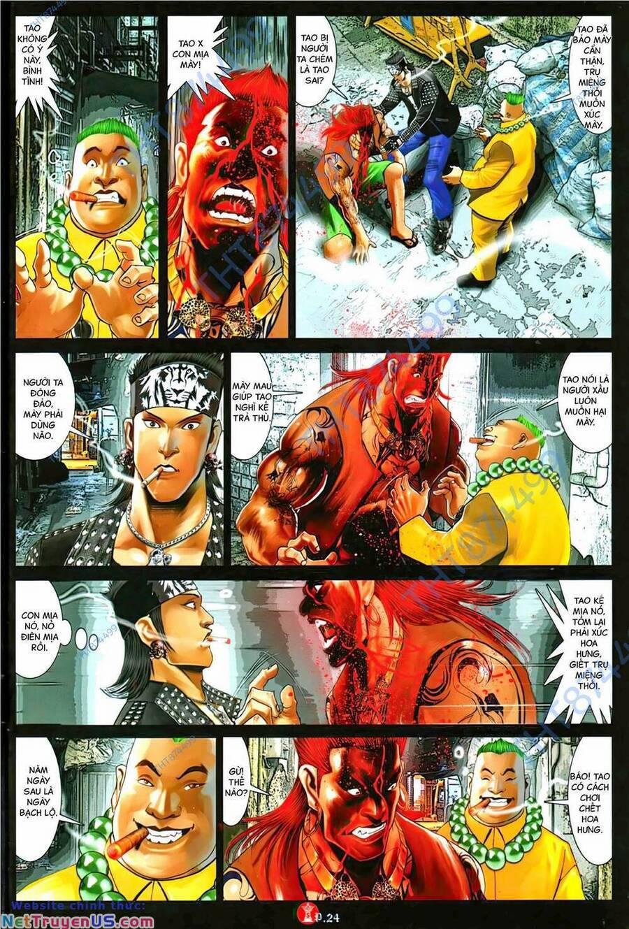 Hỏa Vũ Diệu Dương 1136 trang 22