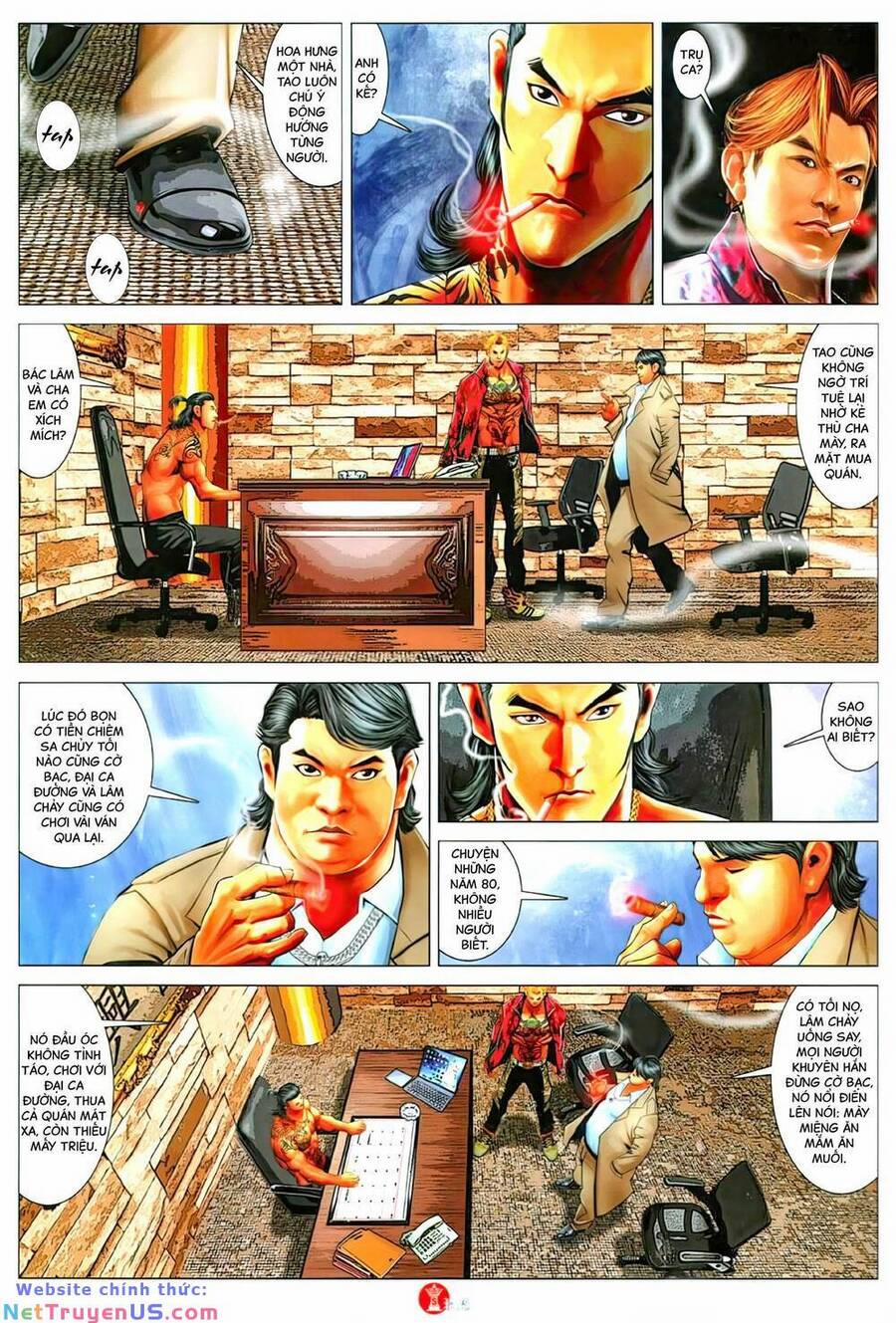 Hỏa Vũ Diệu Dương 1136 trang 3