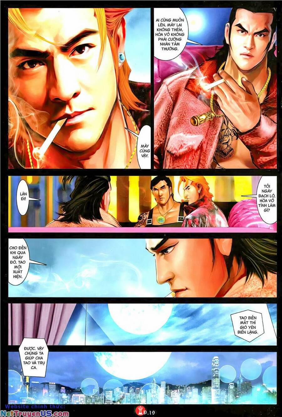 Hỏa Vũ Diệu Dương 1137 trang 17