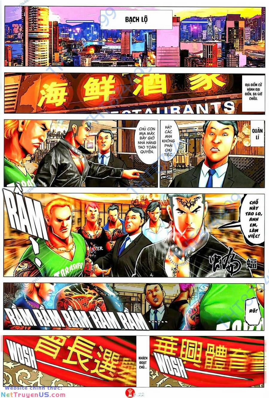 Hỏa Vũ Diệu Dương 1137 trang 20