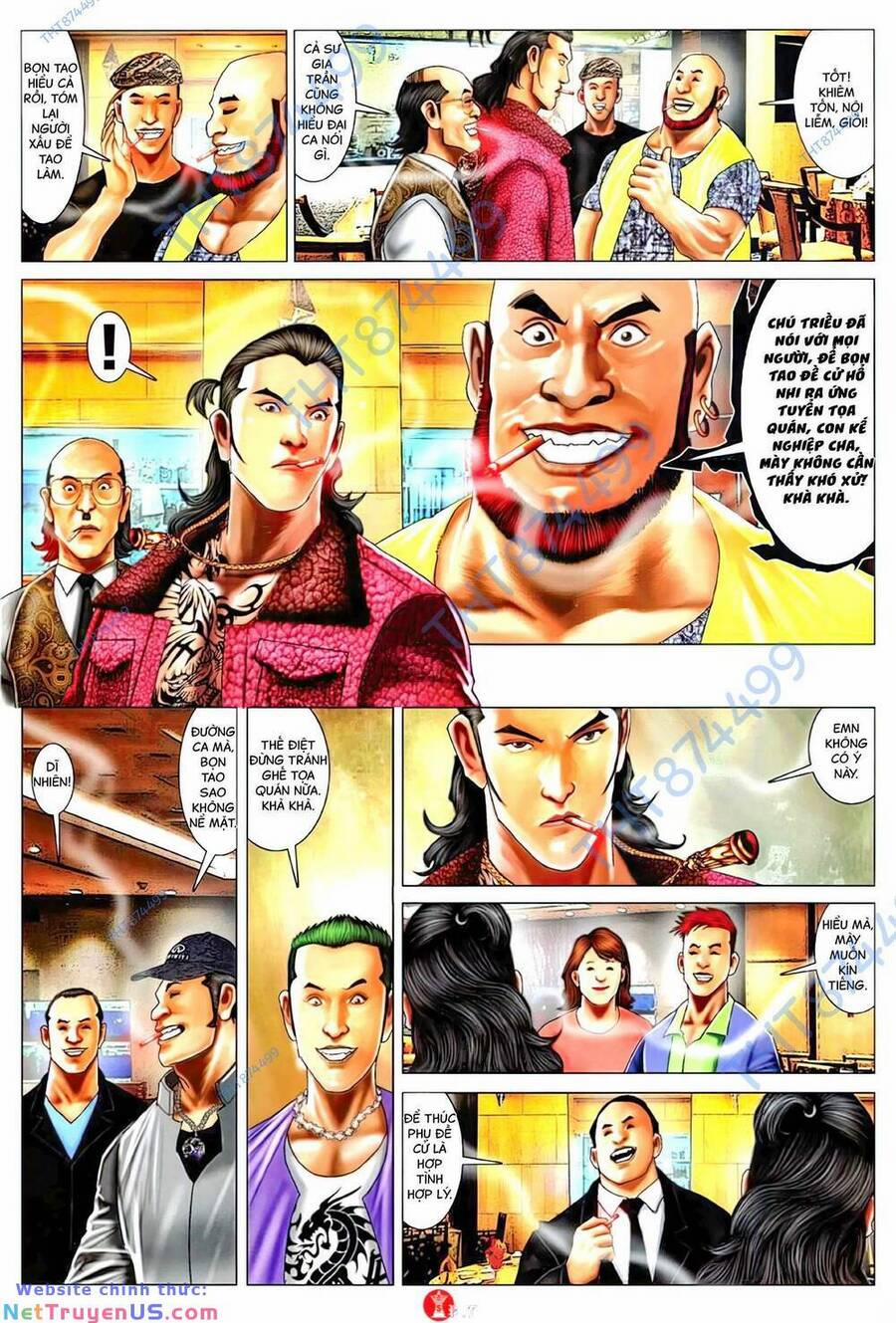 Hỏa Vũ Diệu Dương 1137 trang 5