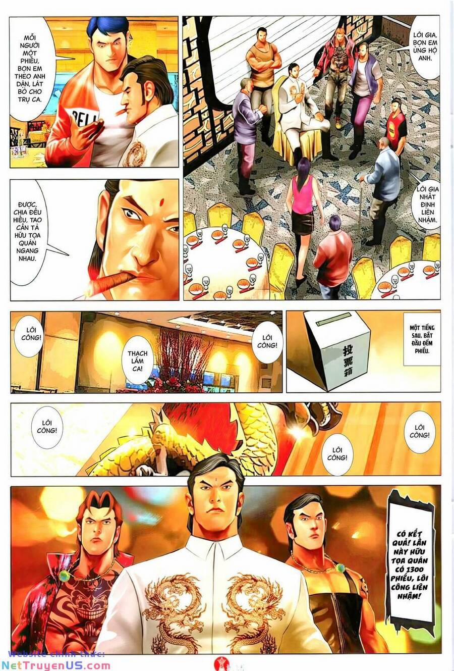 Hỏa Vũ Diệu Dương 1138 trang 13