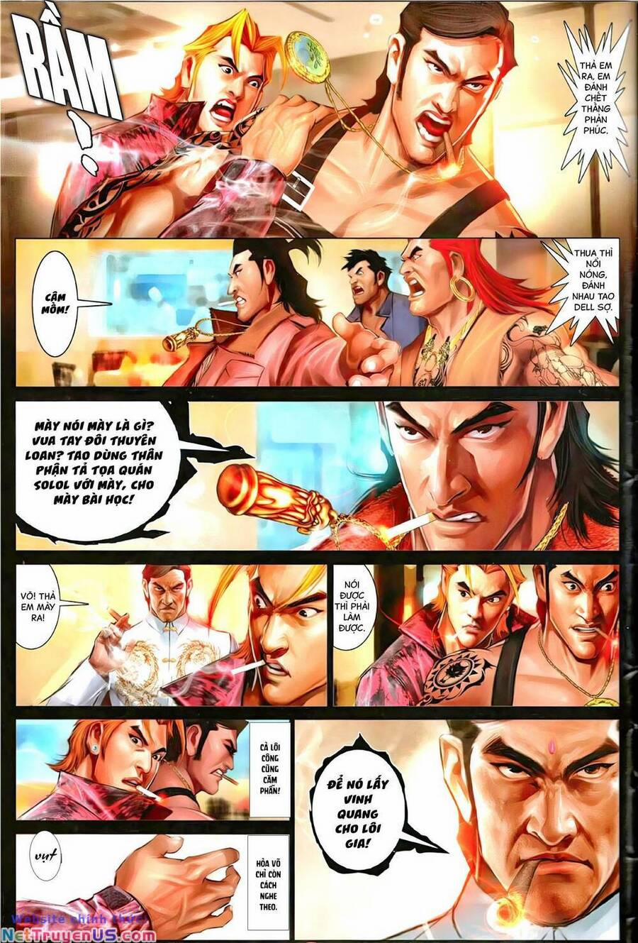 Hỏa Vũ Diệu Dương 1138 trang 23