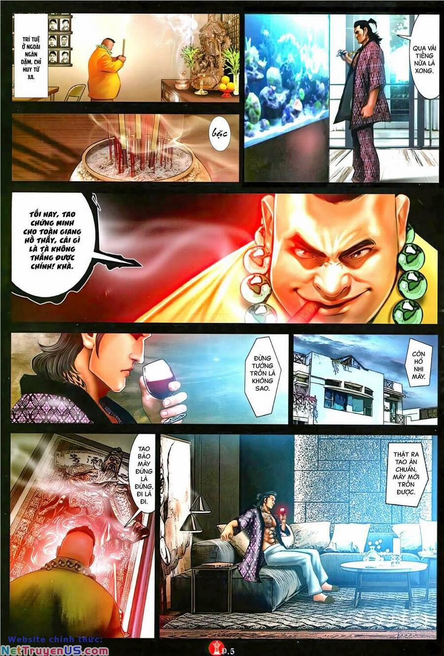 Hỏa Vũ Diệu Dương 1138 trang 3