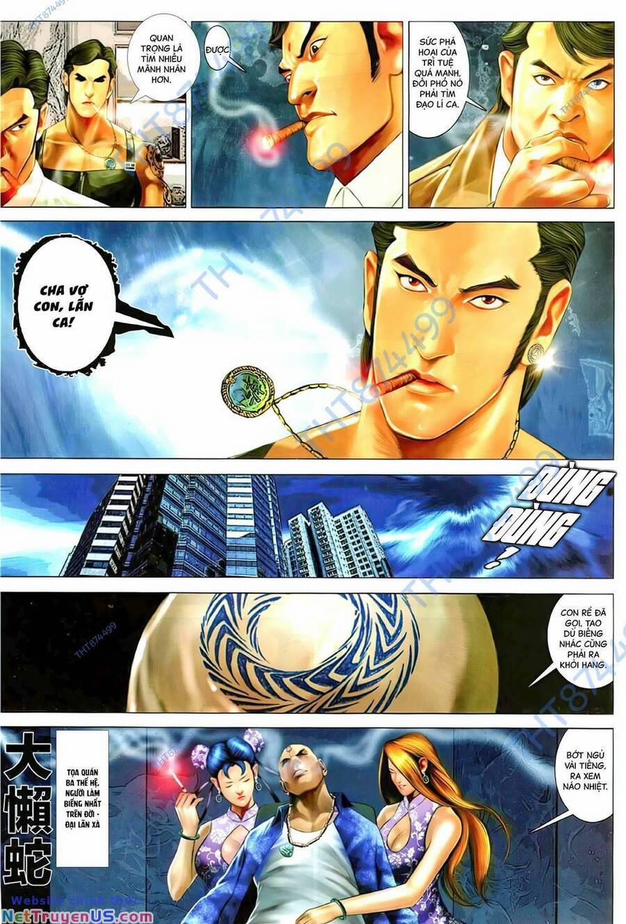 Hỏa Vũ Diệu Dương 1139 trang 16