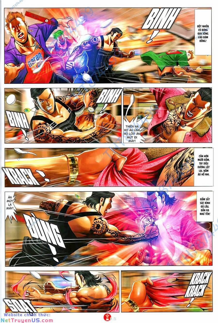 Hỏa Vũ Diệu Dương 1139 trang 5