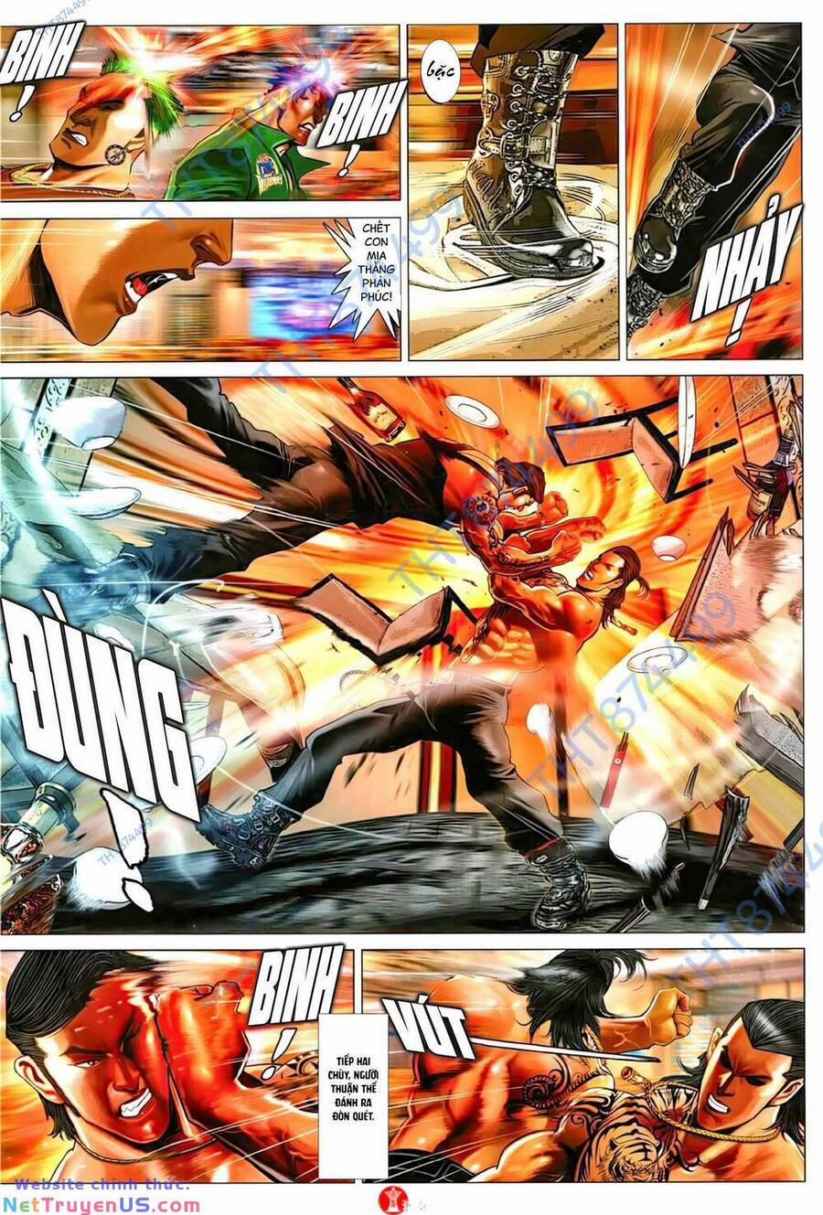 Hỏa Vũ Diệu Dương 1139 trang 6