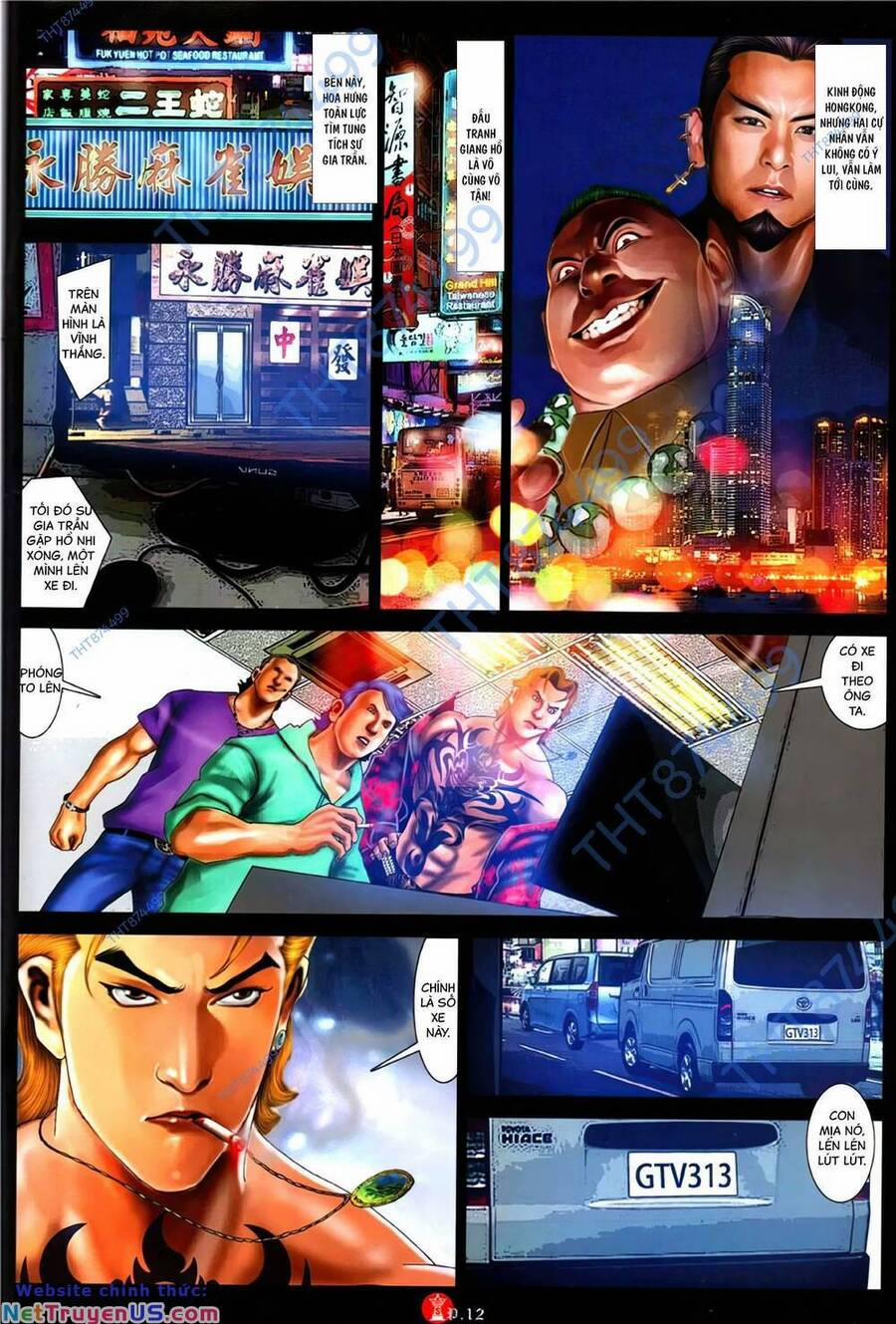 Hỏa Vũ Diệu Dương 1140 trang 10