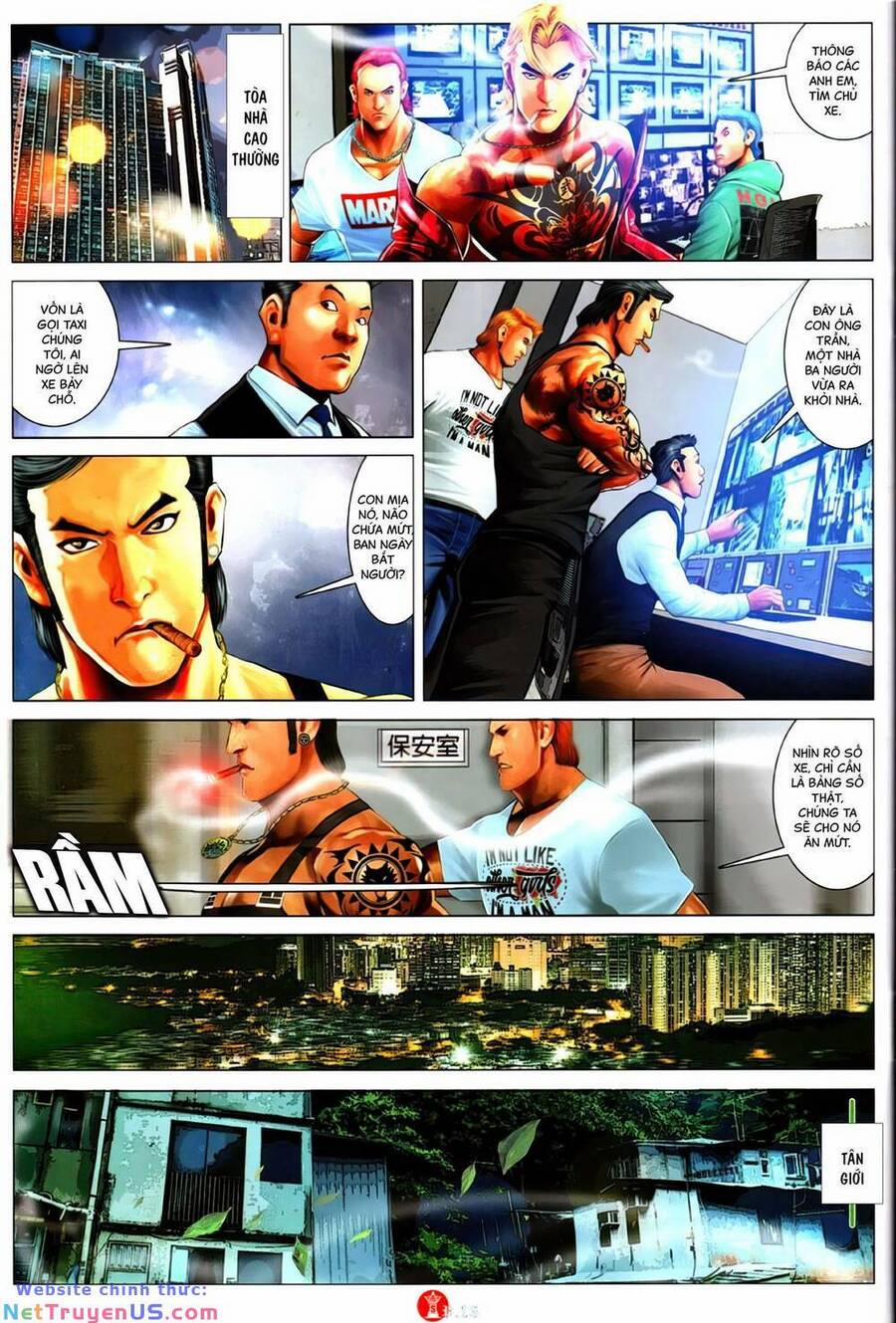 Hỏa Vũ Diệu Dương 1140 trang 11