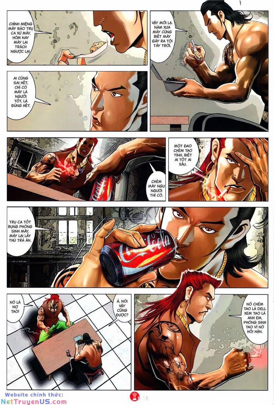 Hỏa Vũ Diệu Dương 1140 trang 13