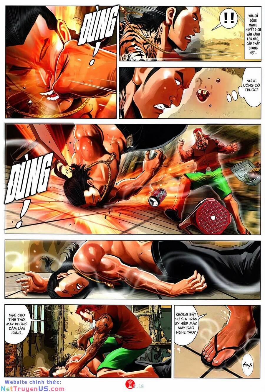 Hỏa Vũ Diệu Dương 1140 trang 17