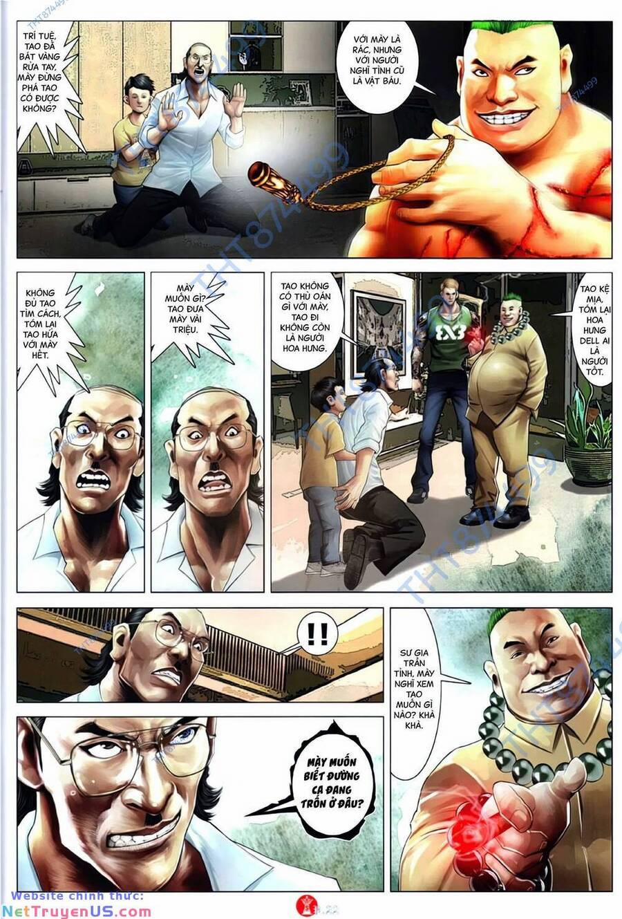 Hỏa Vũ Diệu Dương 1140 trang 20