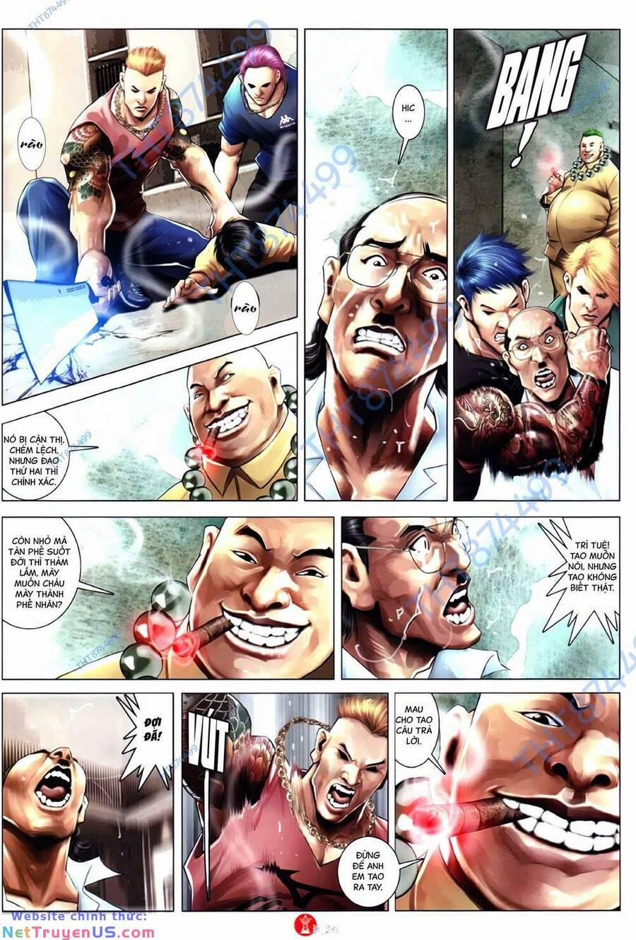 Hỏa Vũ Diệu Dương 1140 trang 22