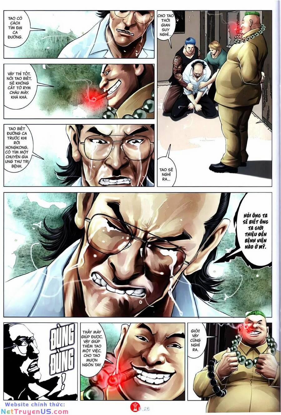 Hỏa Vũ Diệu Dương 1140 trang 23