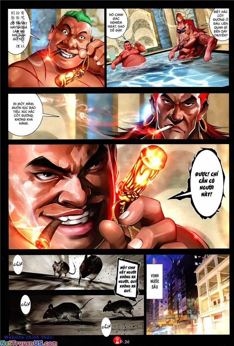 Hỏa Vũ Diệu Dương 1140 trang 24