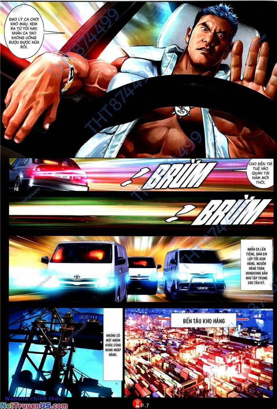 Hỏa Vũ Diệu Dương 1140 trang 5