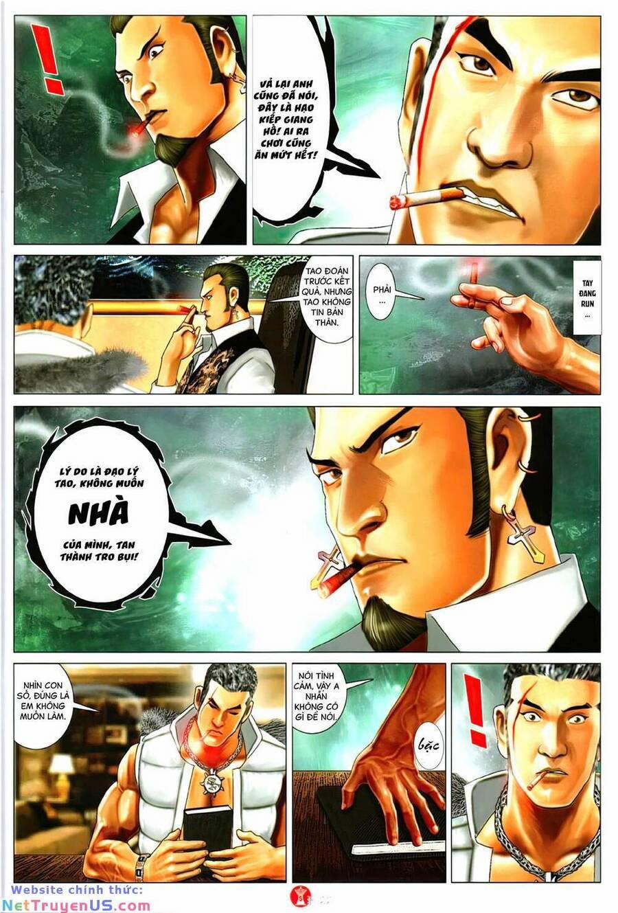 Hỏa Vũ Diệu Dương 1141 trang 19