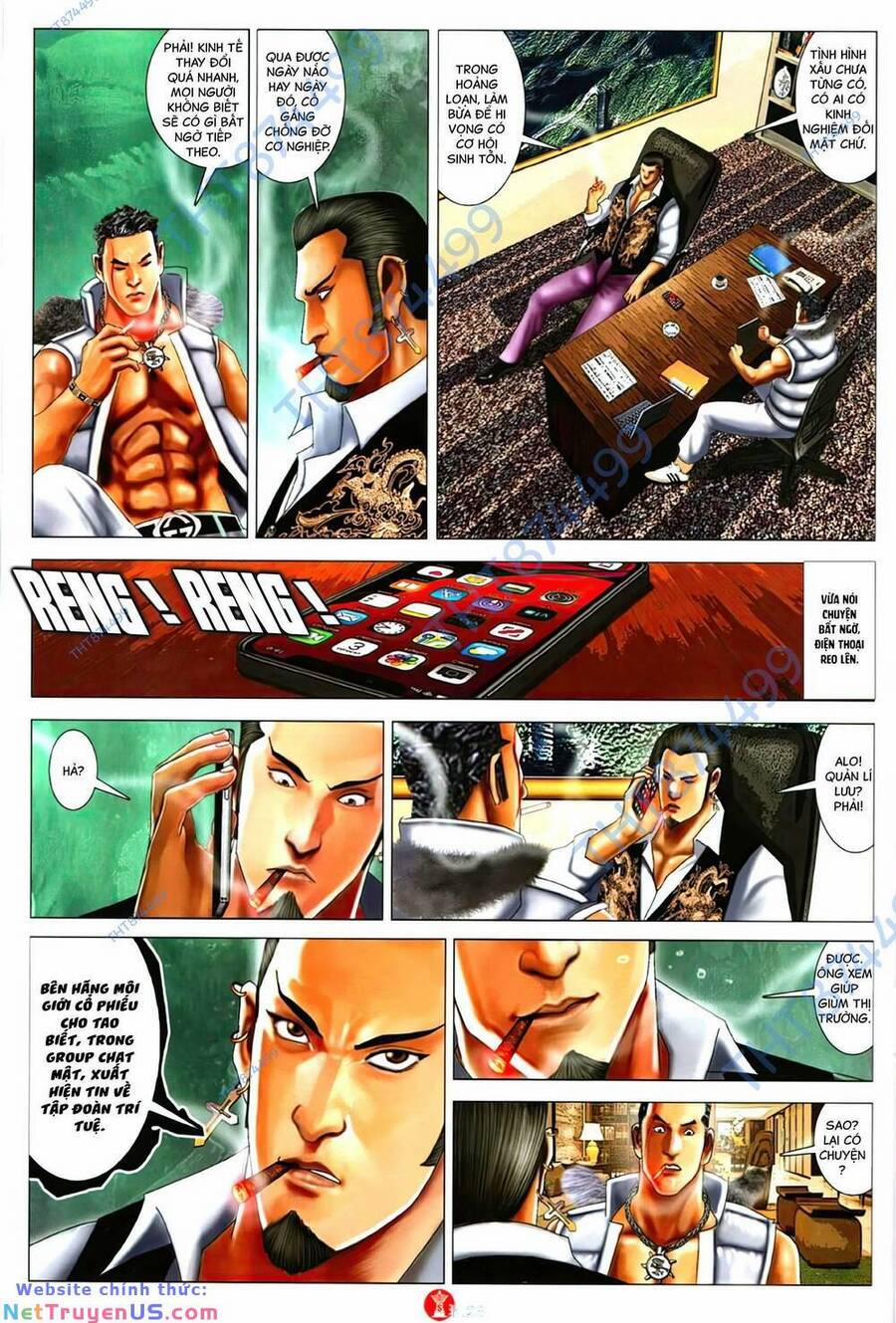 Hỏa Vũ Diệu Dương 1141 trang 20