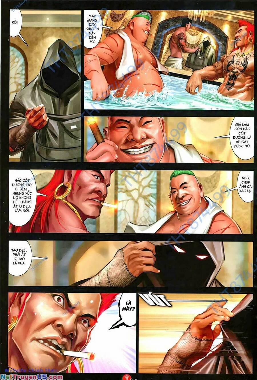 Hỏa Vũ Diệu Dương 1141 trang 5