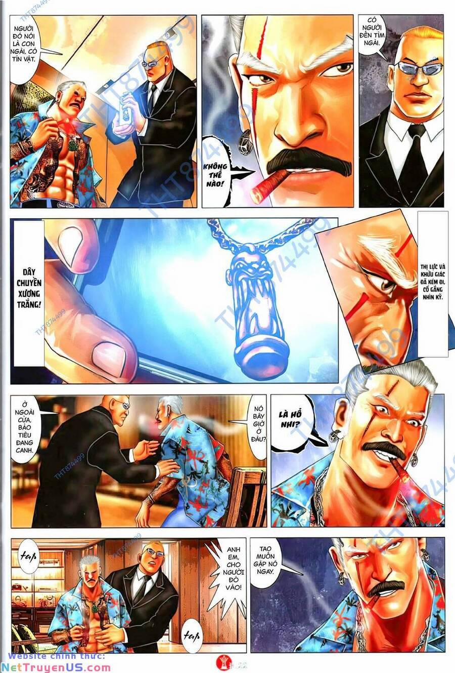 Hỏa Vũ Diệu Dương 1142 trang 20