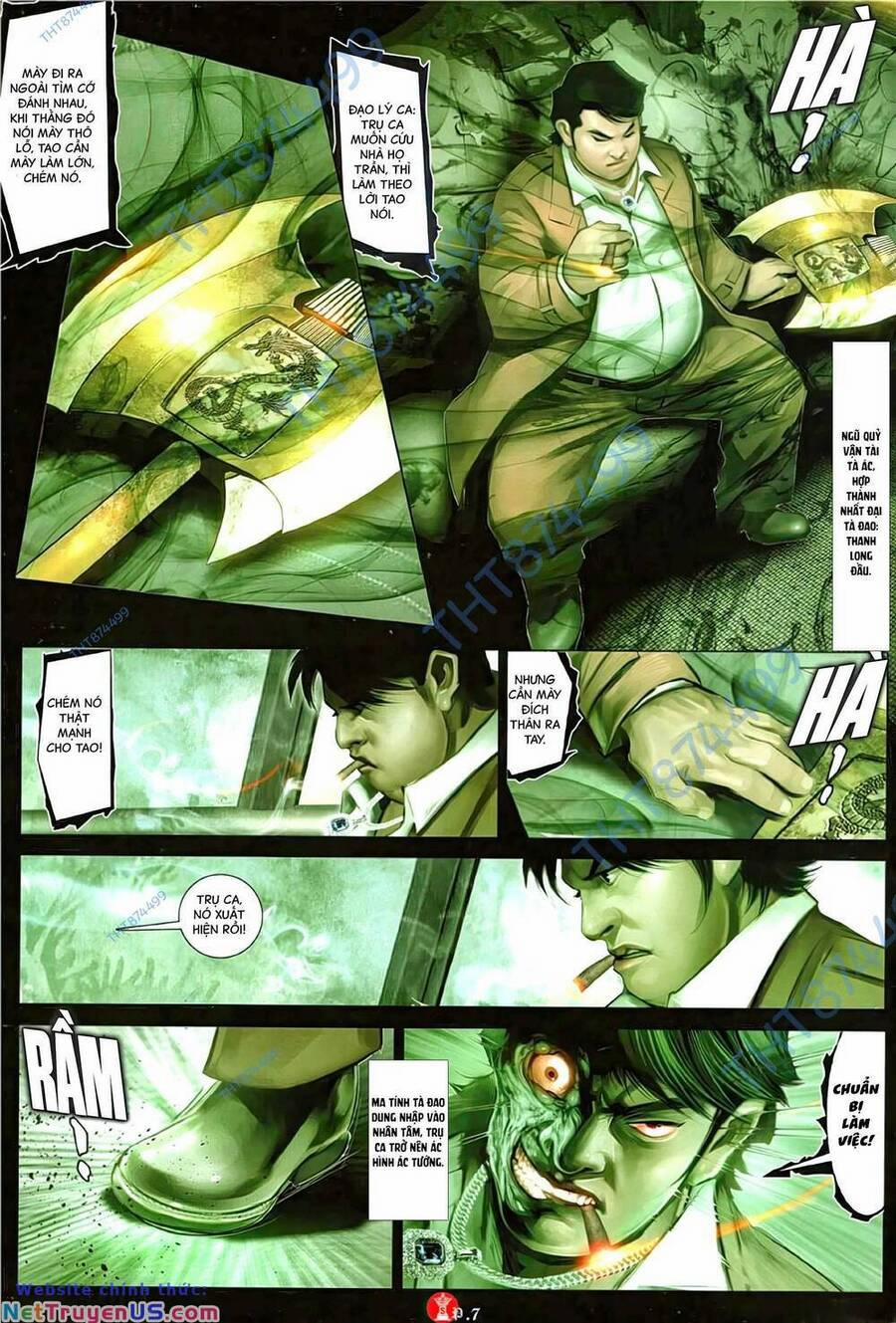 Hỏa Vũ Diệu Dương 1142 trang 5