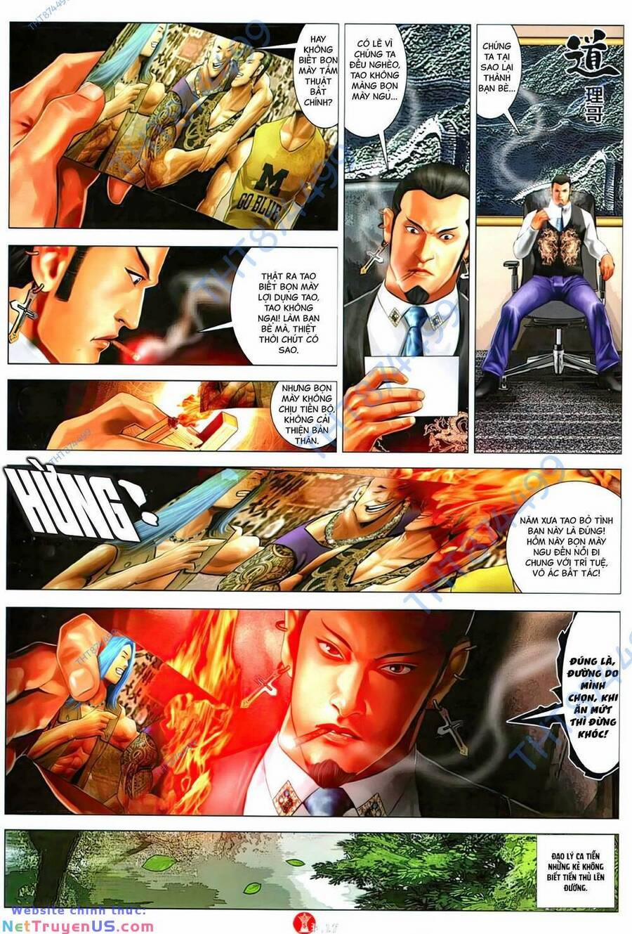 Hỏa Vũ Diệu Dương 1143 trang 15