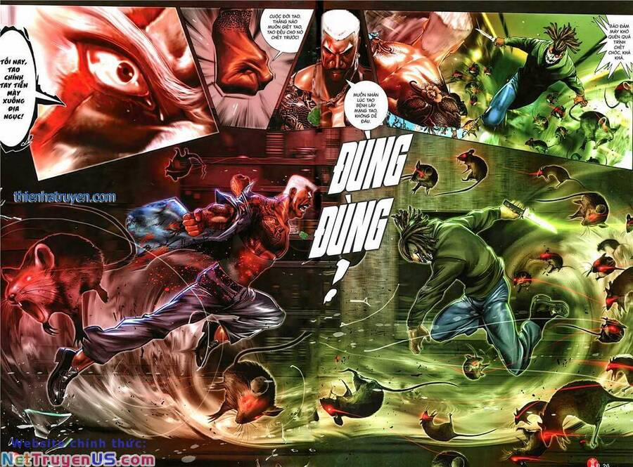Hỏa Vũ Diệu Dương 1143 trang 24