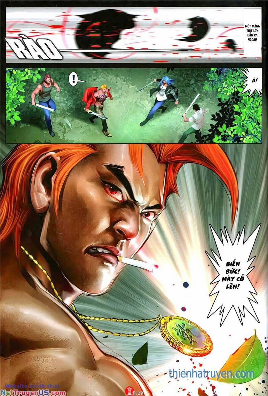 Hỏa Vũ Diệu Dương 1143 trang 26