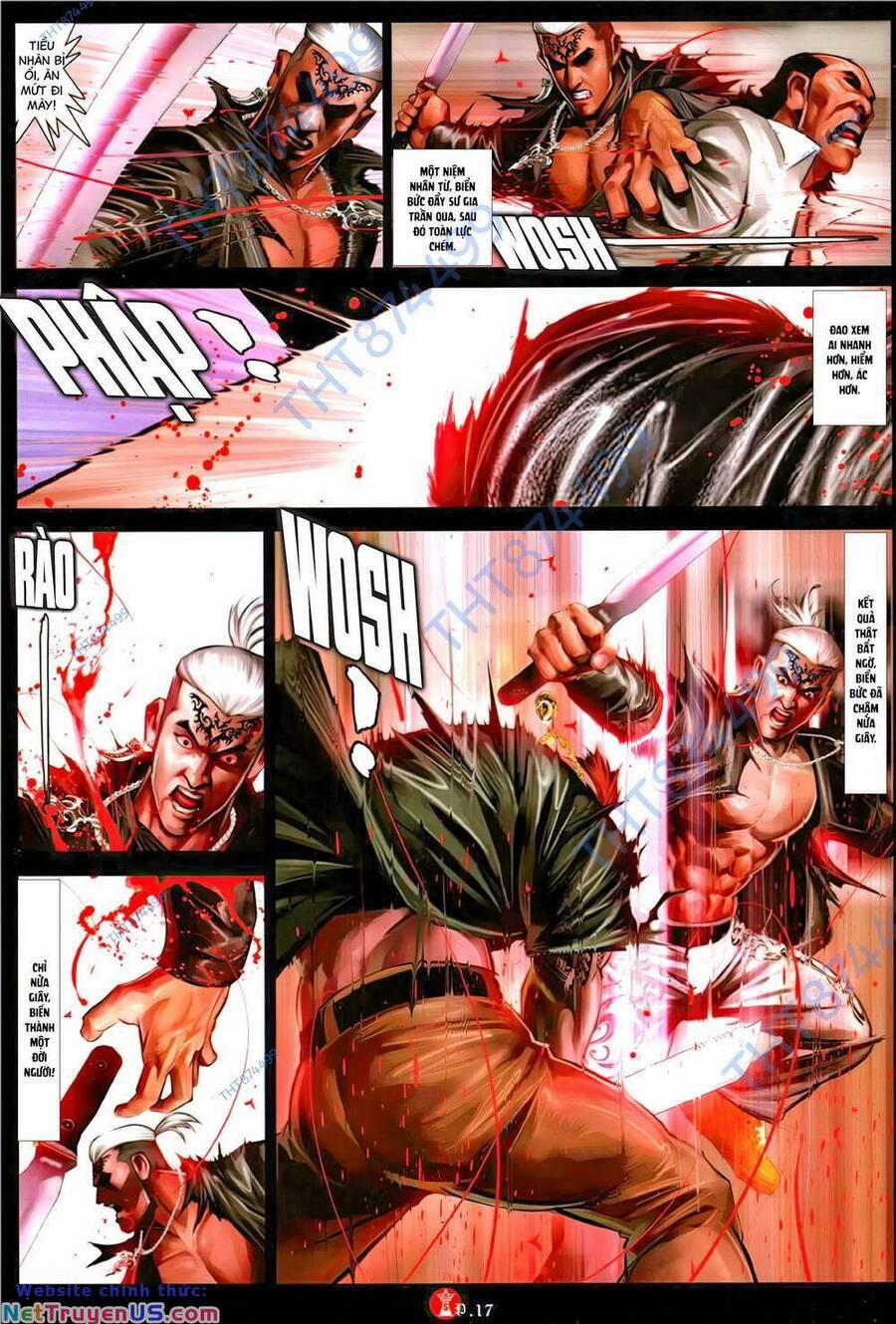 Hỏa Vũ Diệu Dương 1144 trang 15