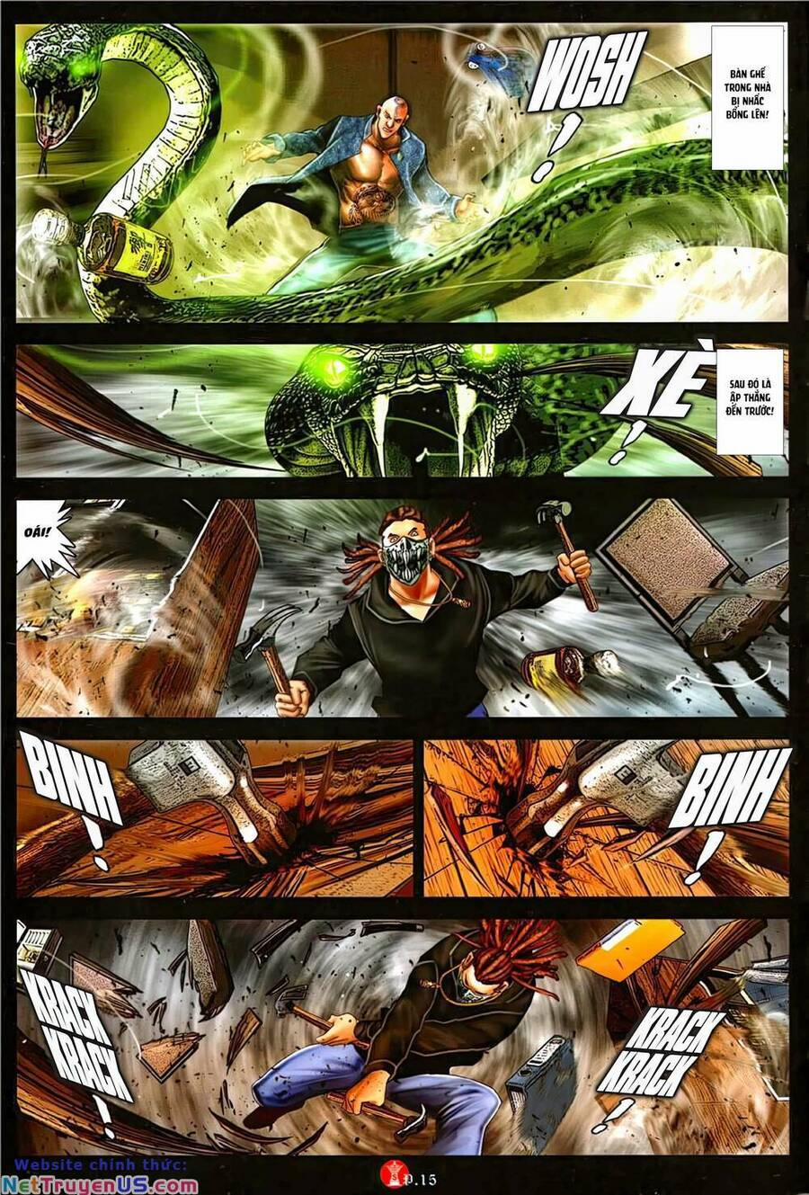 Hỏa Vũ Diệu Dương 1145 trang 13