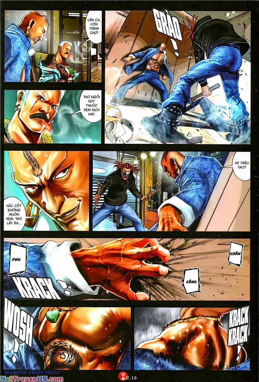 Hỏa Vũ Diệu Dương 1145 trang 14