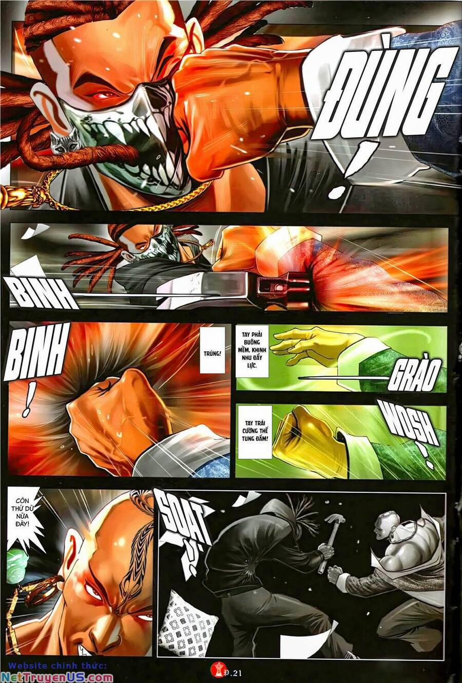 Hỏa Vũ Diệu Dương 1145 trang 19