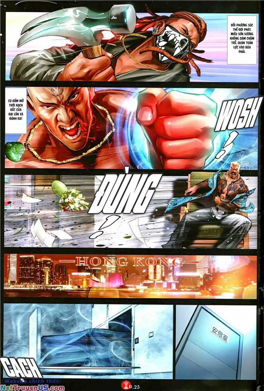Hỏa Vũ Diệu Dương 1145 trang 23
