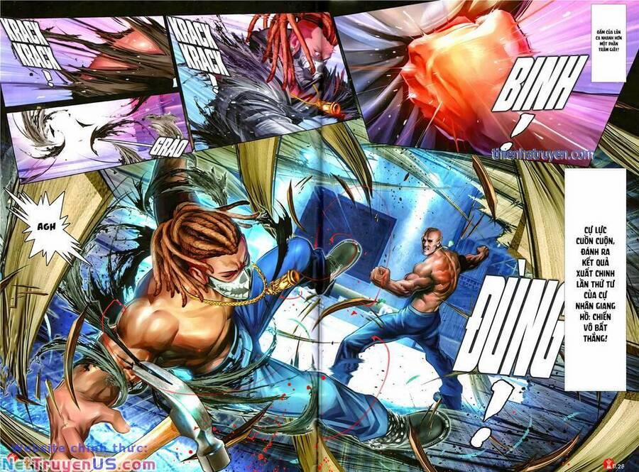 Hỏa Vũ Diệu Dương 1145 trang 26