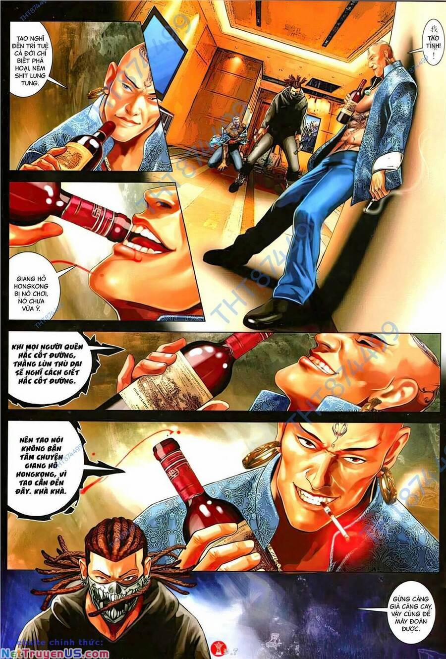 Hỏa Vũ Diệu Dương 1145 trang 5