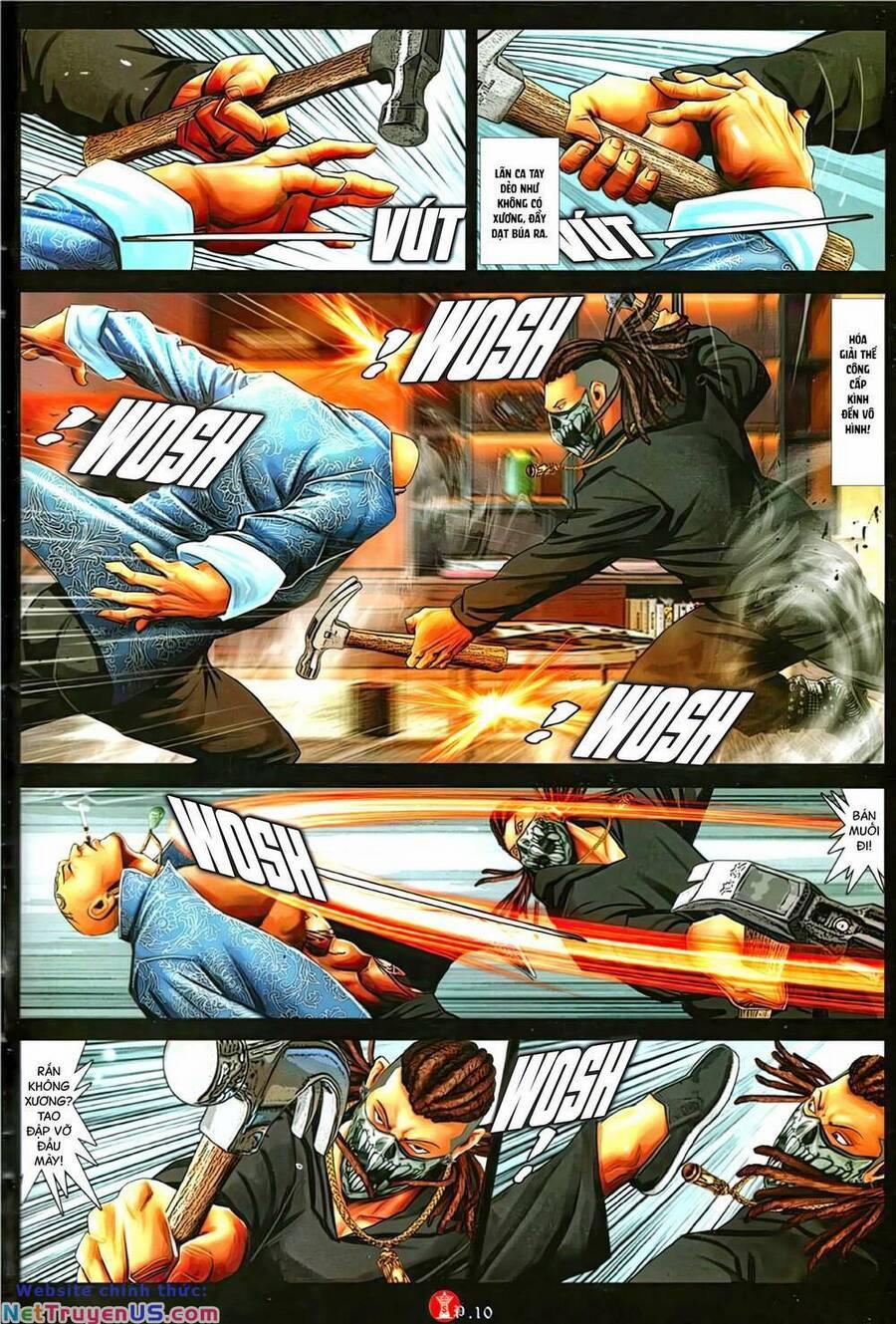Hỏa Vũ Diệu Dương 1145 trang 8