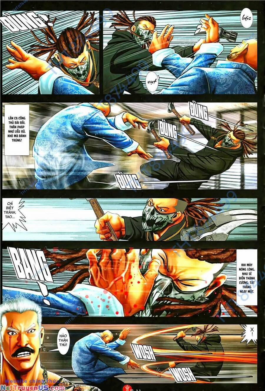 Hỏa Vũ Diệu Dương 1145 trang 9