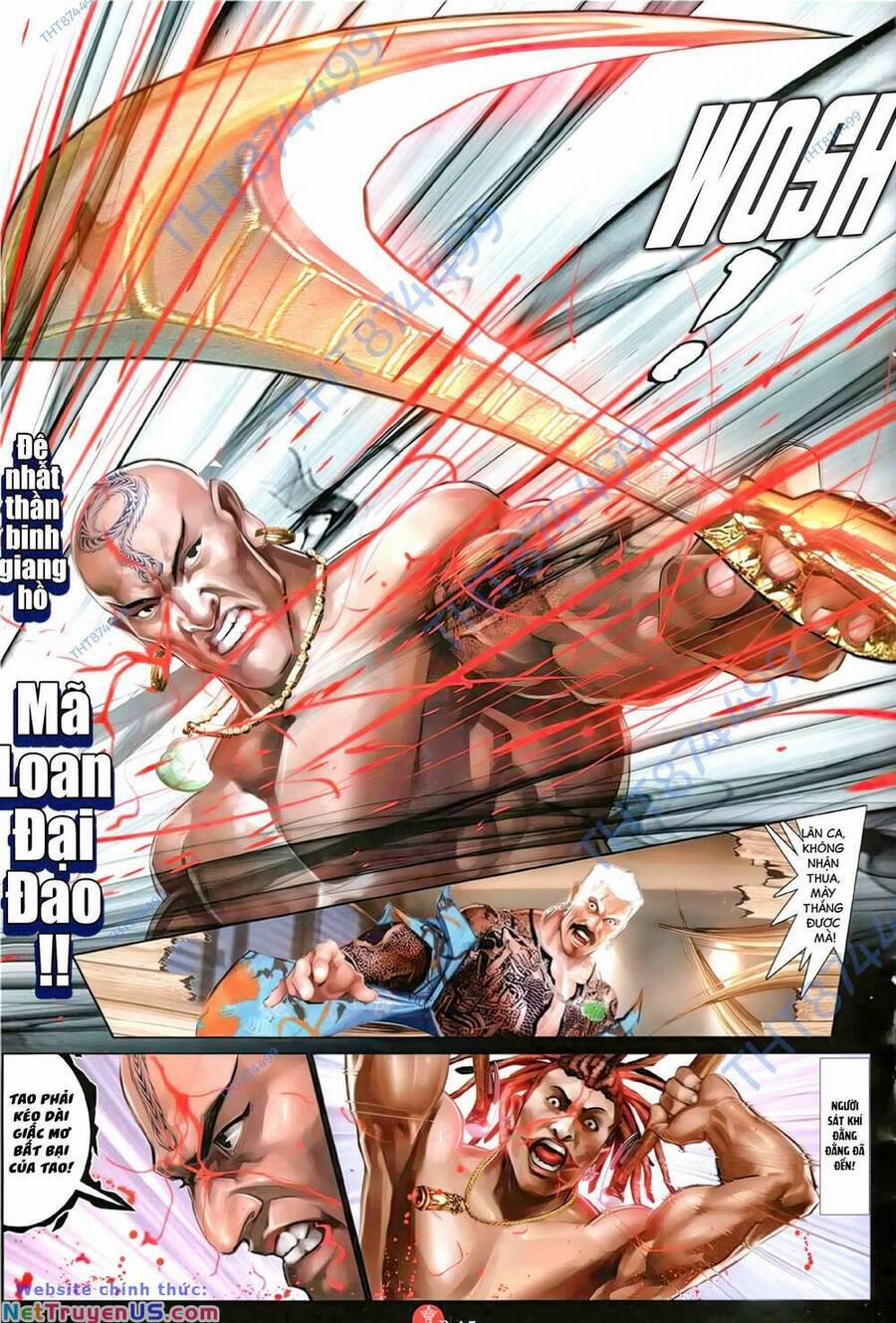 Hỏa Vũ Diệu Dương 1146 trang 15