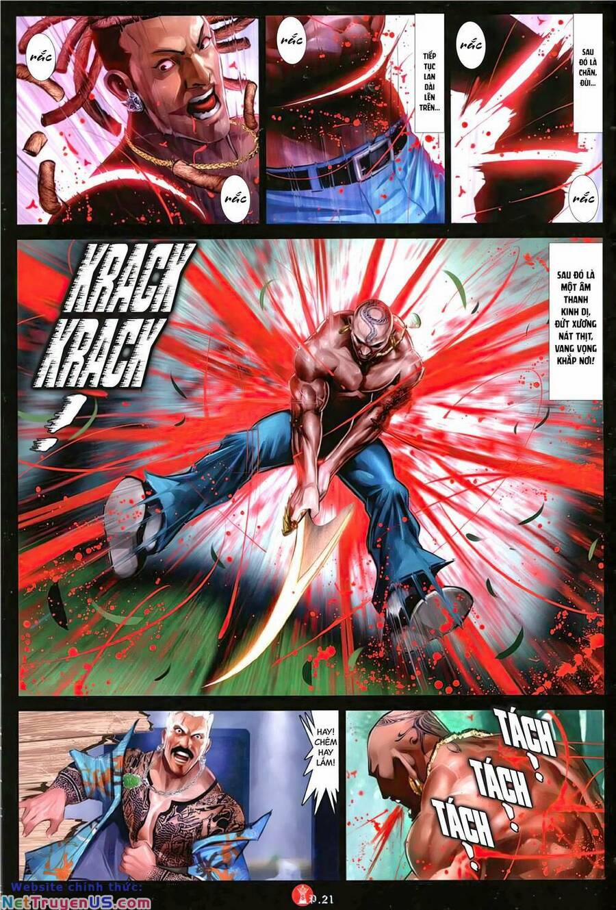 Hỏa Vũ Diệu Dương 1146 trang 18